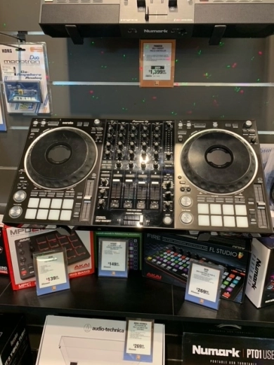 Pioneer DJ - DDJ-1000SRT